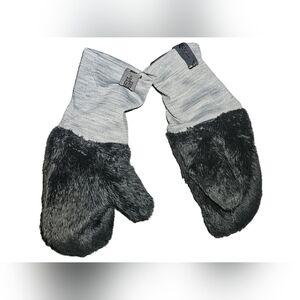 The North Face Toddler Osilito Mitts Sz 2T EUC